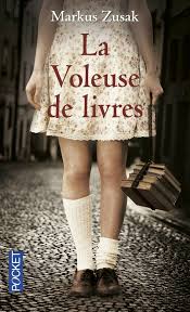 La voleuse de livres de Markus Zusak