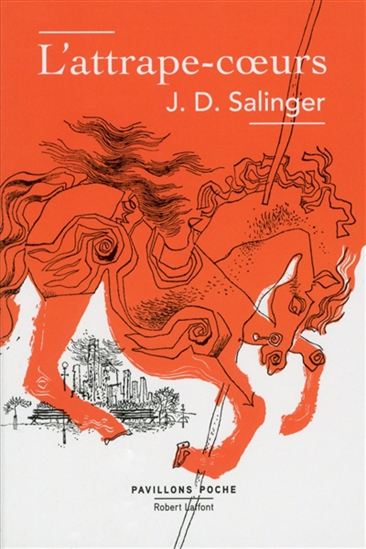 L'attrape-coeurs de J.D. Salinger