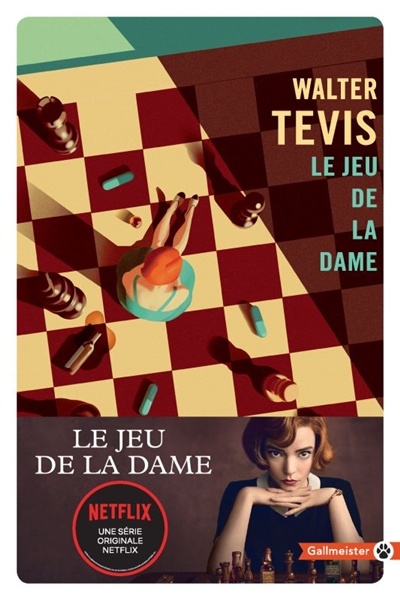 Le jeu de la dame de Walter Tevis