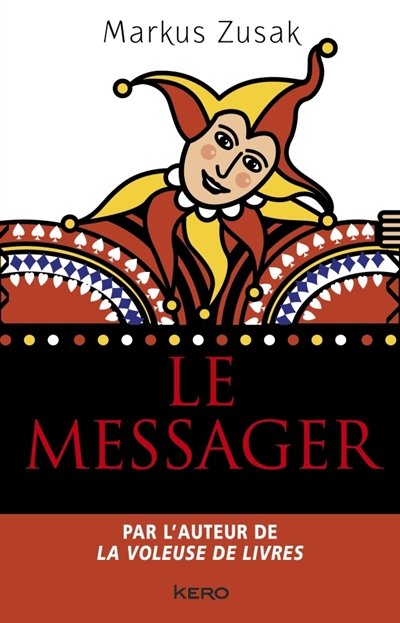 Le messager de Markus Zusak