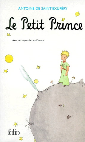 Le petit prince de Antoine de Saint-Exupéry