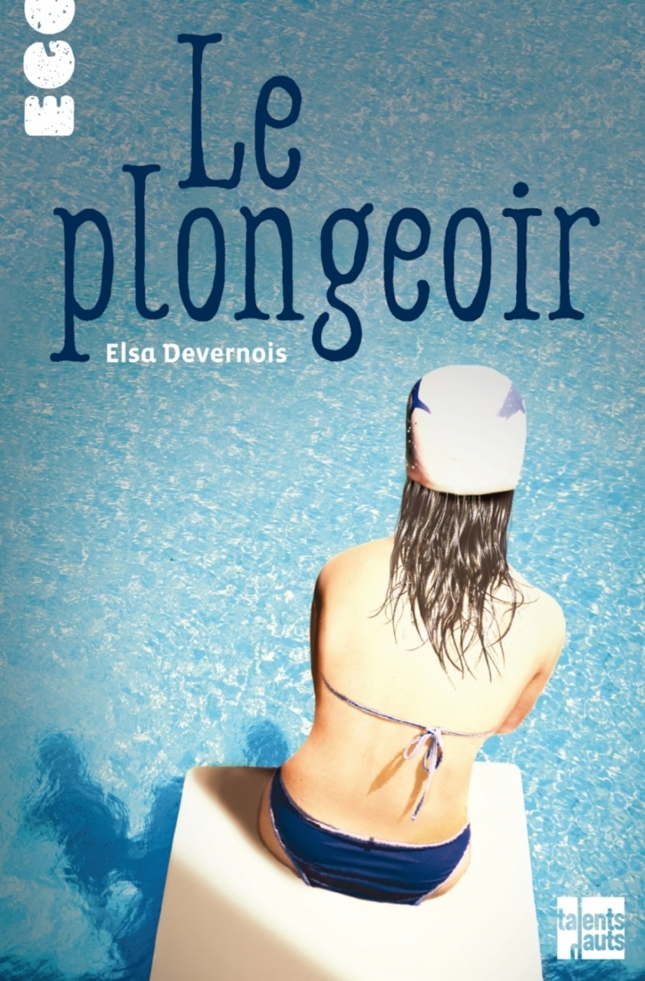 Le plongeoir de Elsa Devernoir