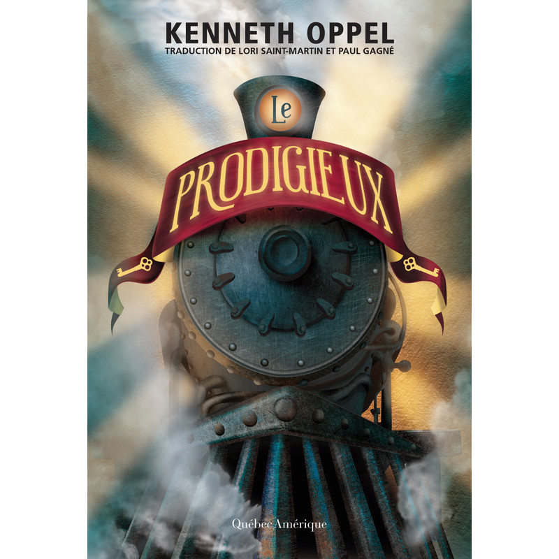 Le prodigieux de Kenneth Oppel