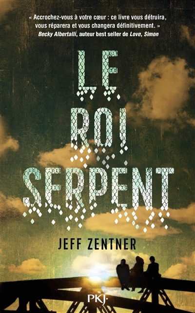 Le roi serpent de Jeff Zenter