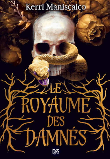 Le royaume des damnés T.1 de Kerri Manislaco