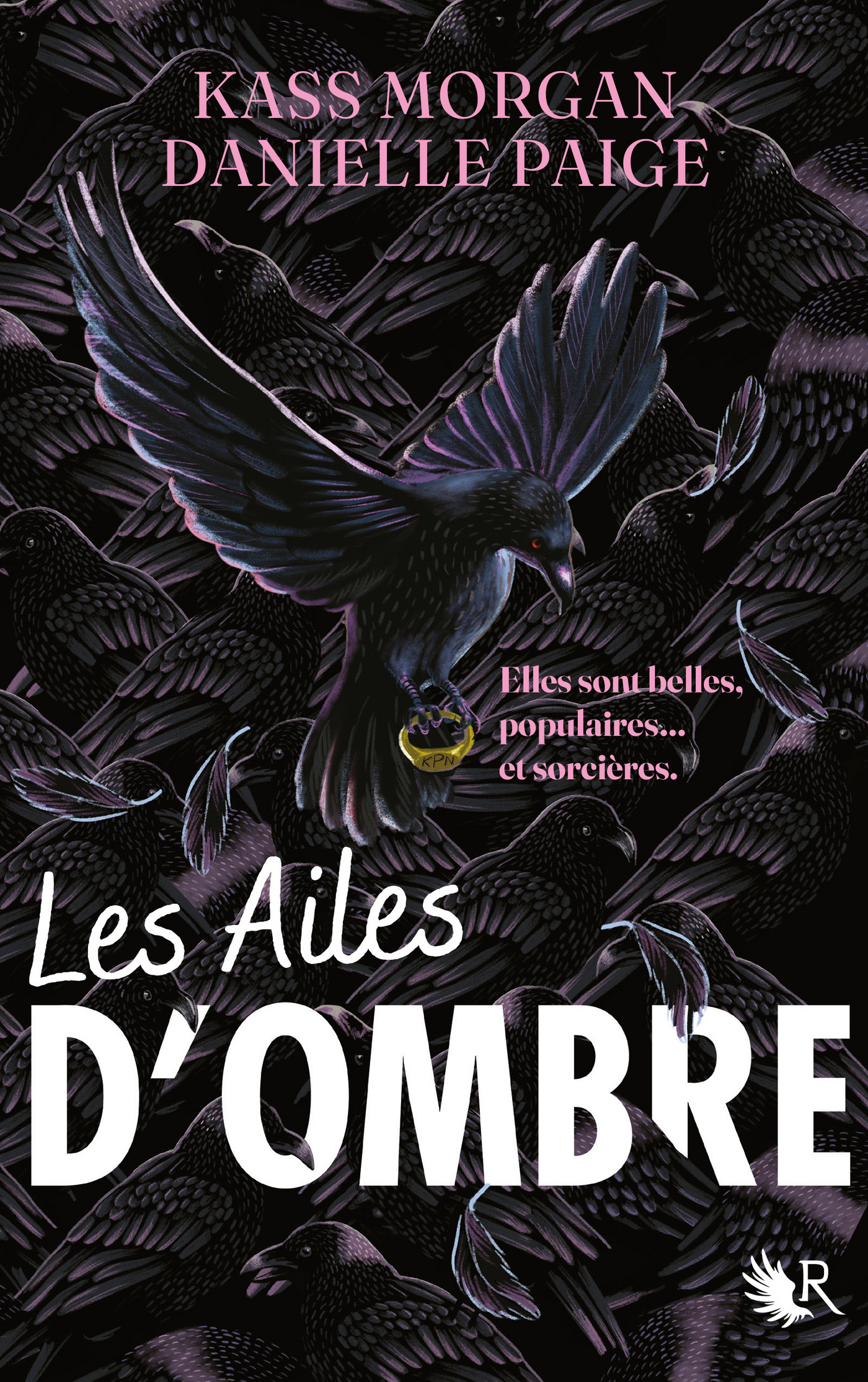 Les ailes d'ombre de Kass Morgan