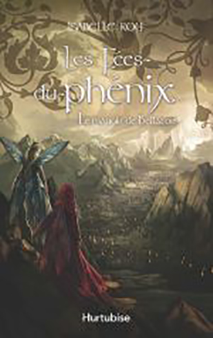 Les fées du Phénix T.1 : La tempête de Ceithir de Isabelle Roy