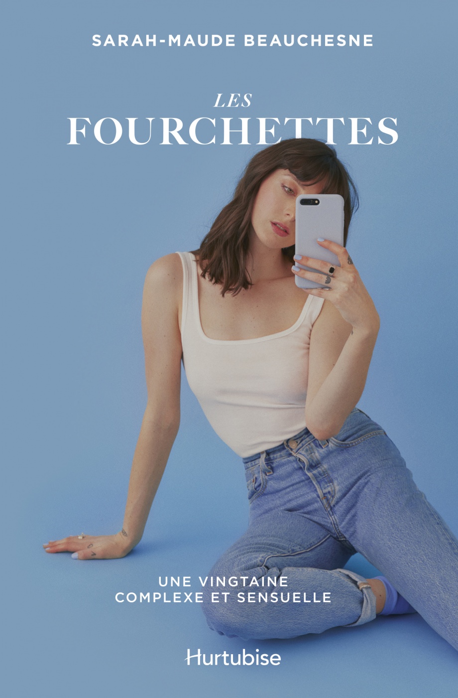 Les fourchettes de Sarah-Maude Beauchesne