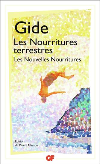 Les nourritures terrestres de André Gide