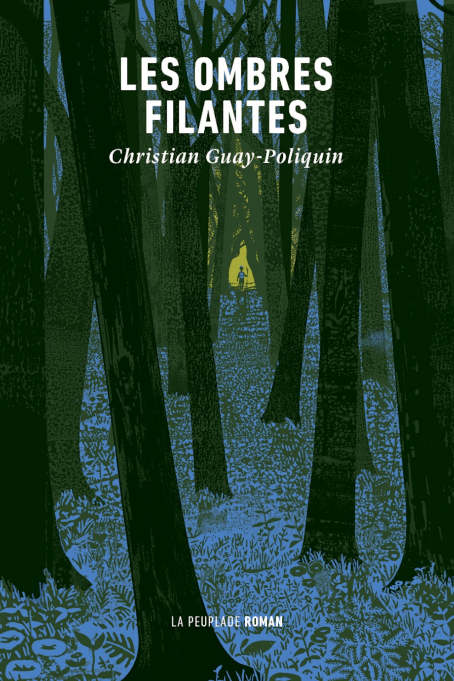 Les ombres filantes de Christian Guay Poliquain