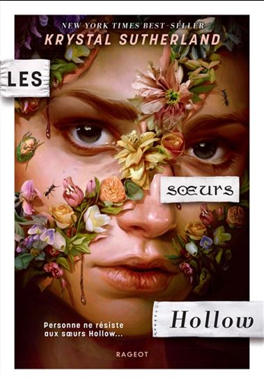 Les soeurs Hollow de Krystal Sutherland