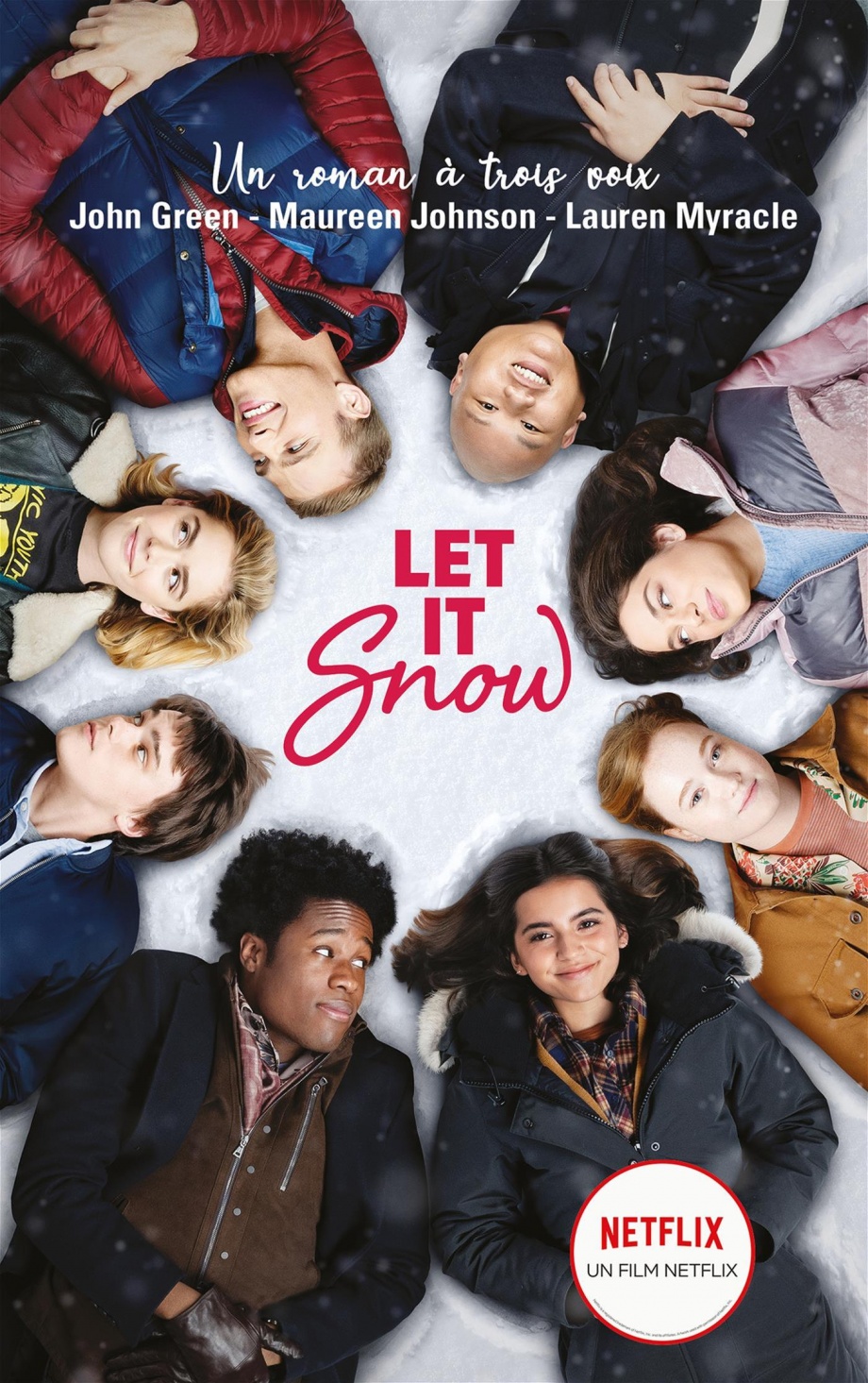 Let it Snow de John Green