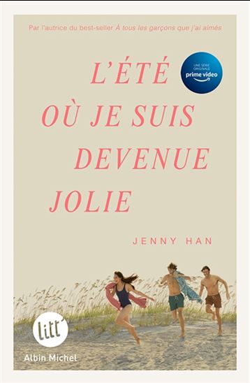 L'été où je suis devenue jolie de Jenny Han