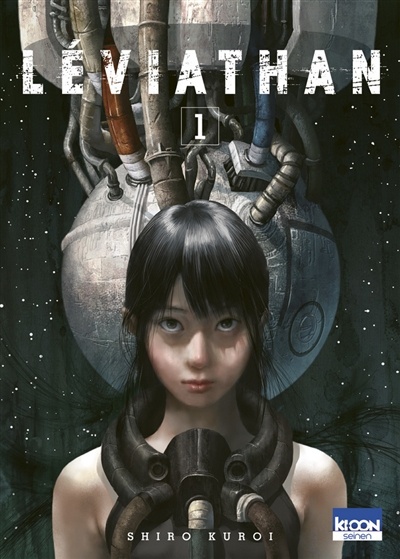 Léviathan T.1 de Shiro Kuroi