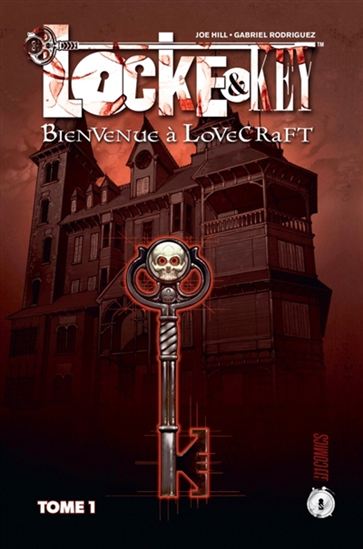 Locke & Key T.1 de Joe Hill