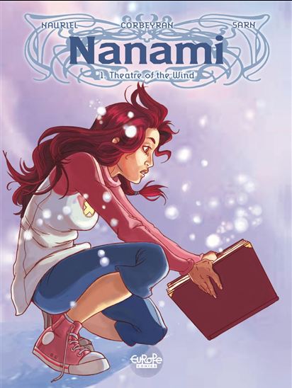 Nanami T.1 :Le théâtre du vent de Nauriel et Sarn