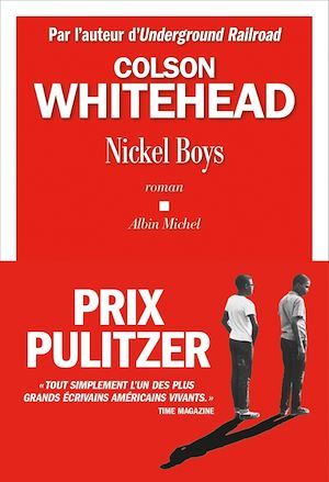 Nickel boys de Colson Whitehead