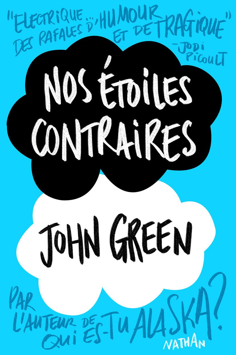 Nos étoiles contraires de John Green