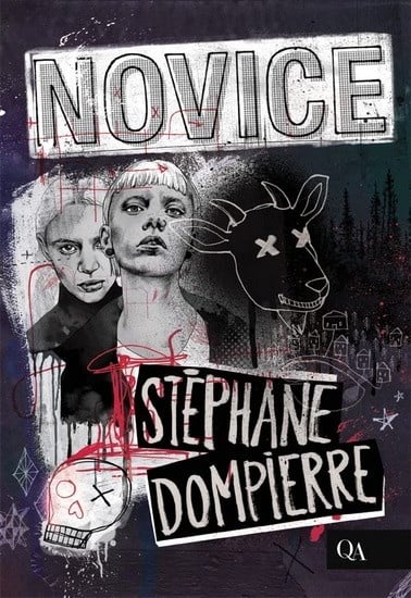 Novice de Stéphane Dompierre