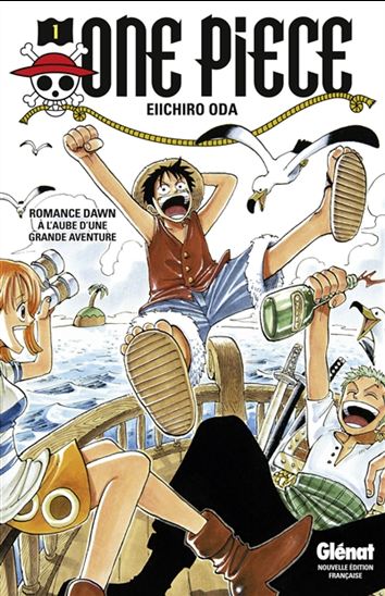 One Piece T.1 de Eiichiro Oda