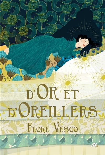 D'or et d'oreillers de Flore Vesco