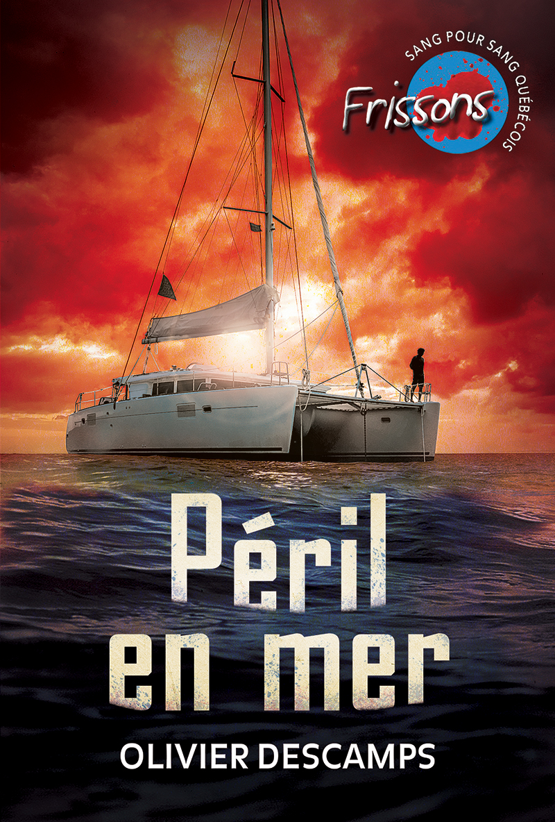 Péril en mer de Olivier Descamps