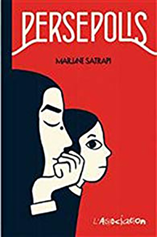 Persepolis T.1 de Marjane Satrapi