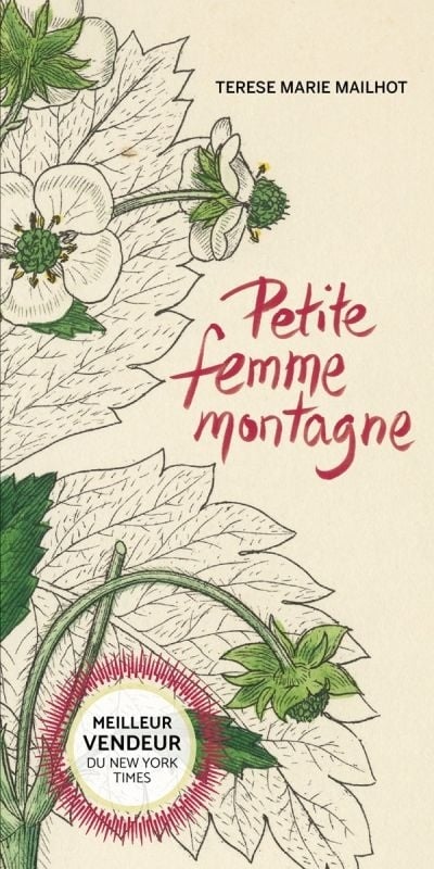 Petite femme montagne de Terese Marie Mailhot