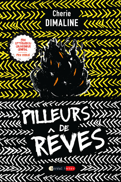 Pilleurs de rêve de Cherie Dimaline