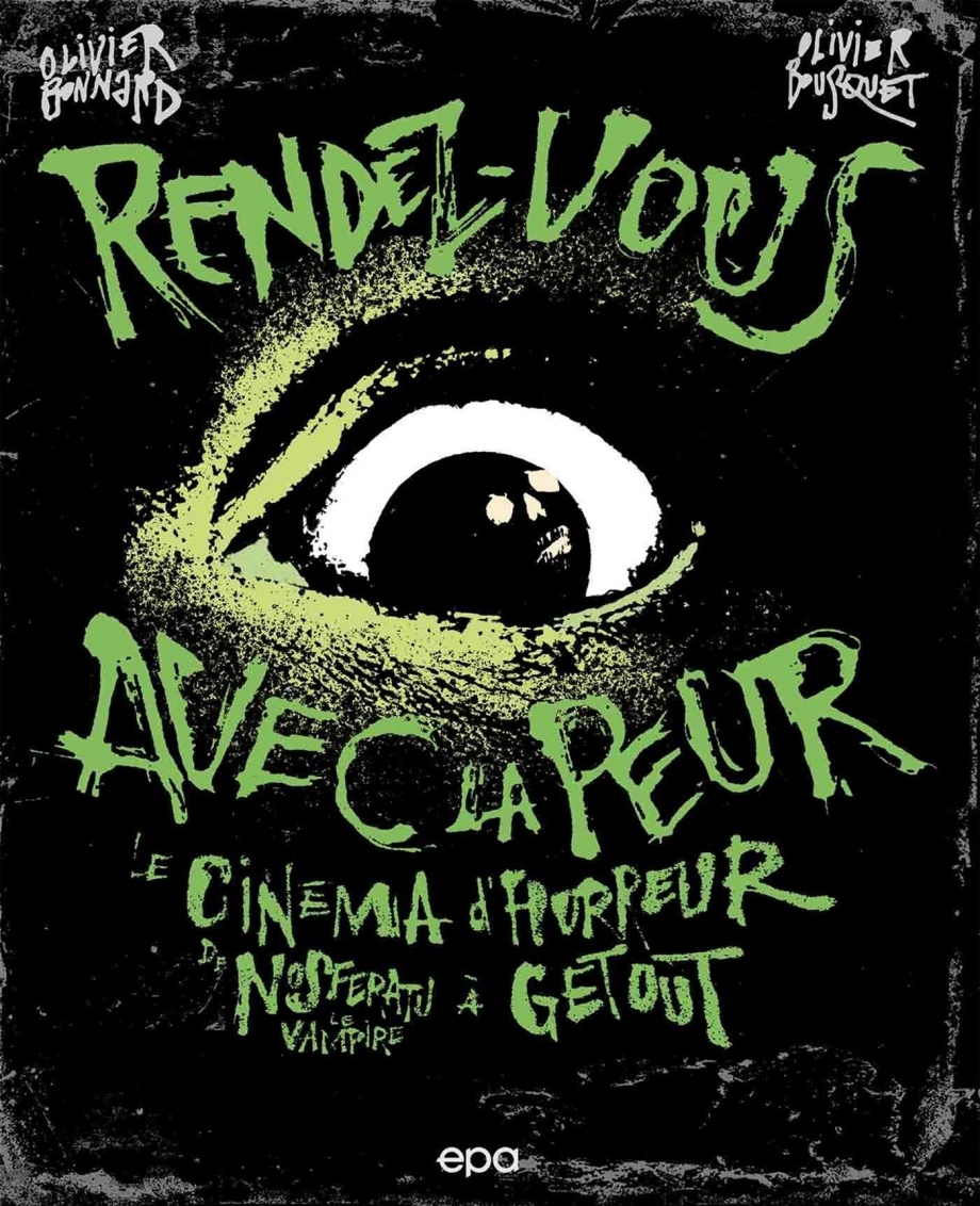 Rendez-vous avec la peur : le cinéma d'horreur