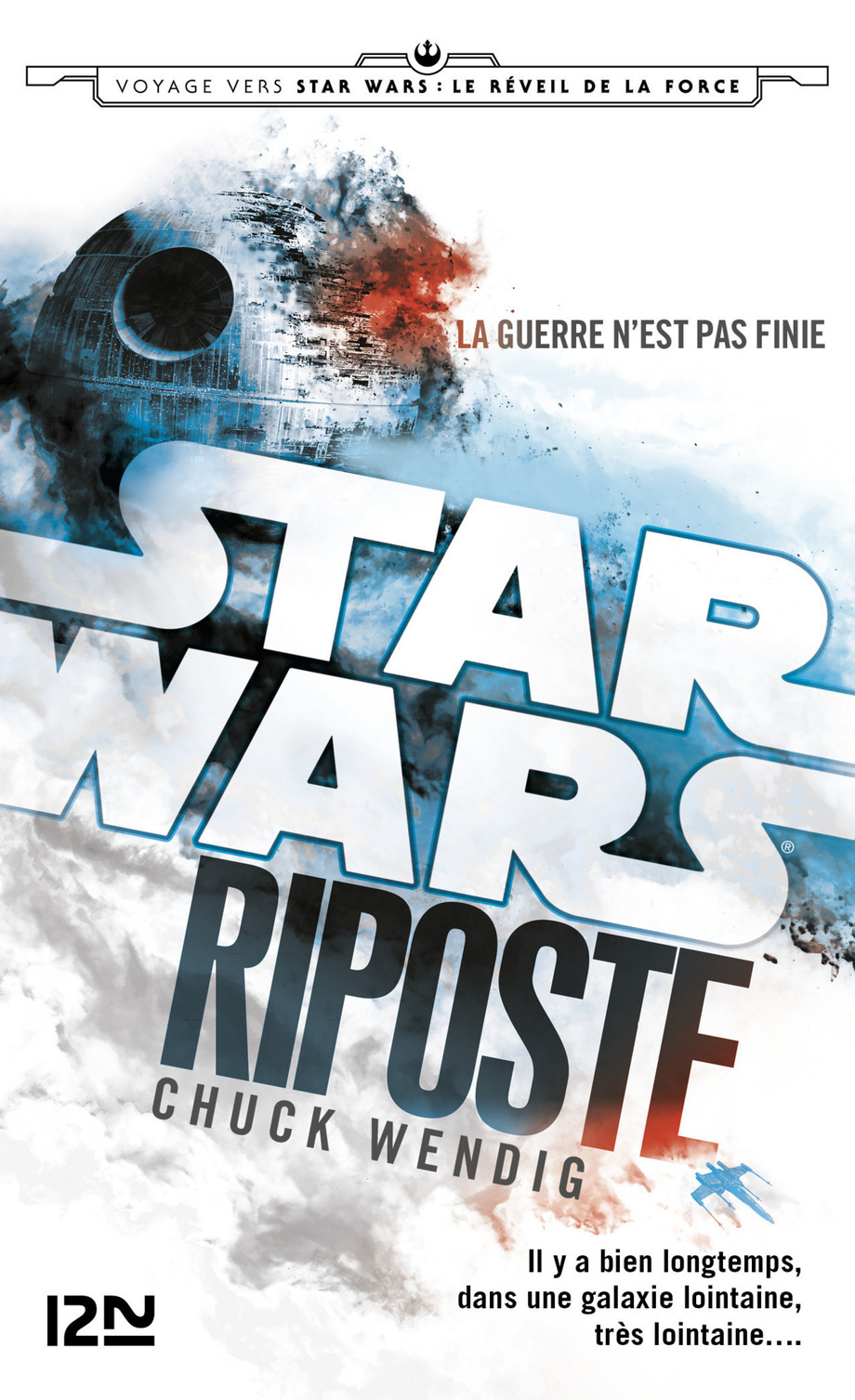 Rispote T.1 de Chuck Wending