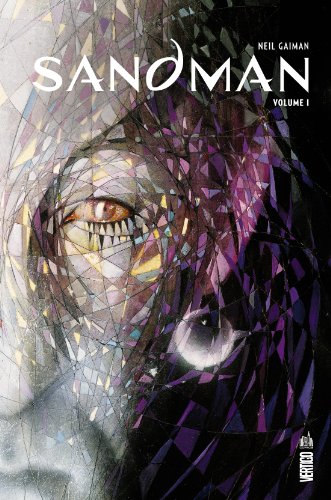 Sandman T.1 de Neil Gaiman