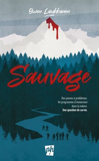 Sauvage de Owen Laukkanen