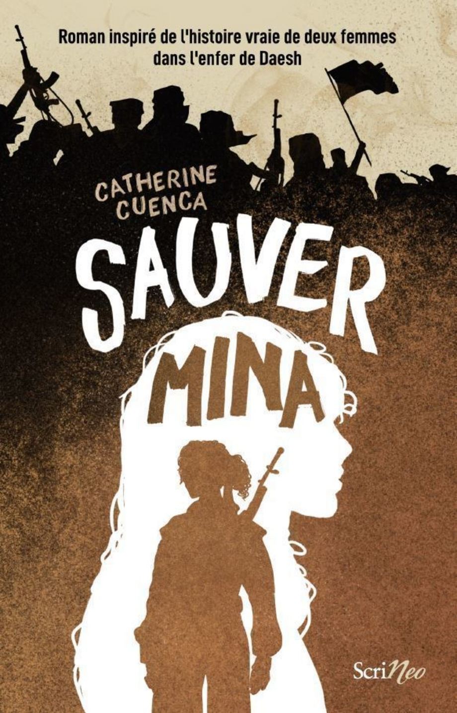 Sauver Mina de Catherine Cuenca