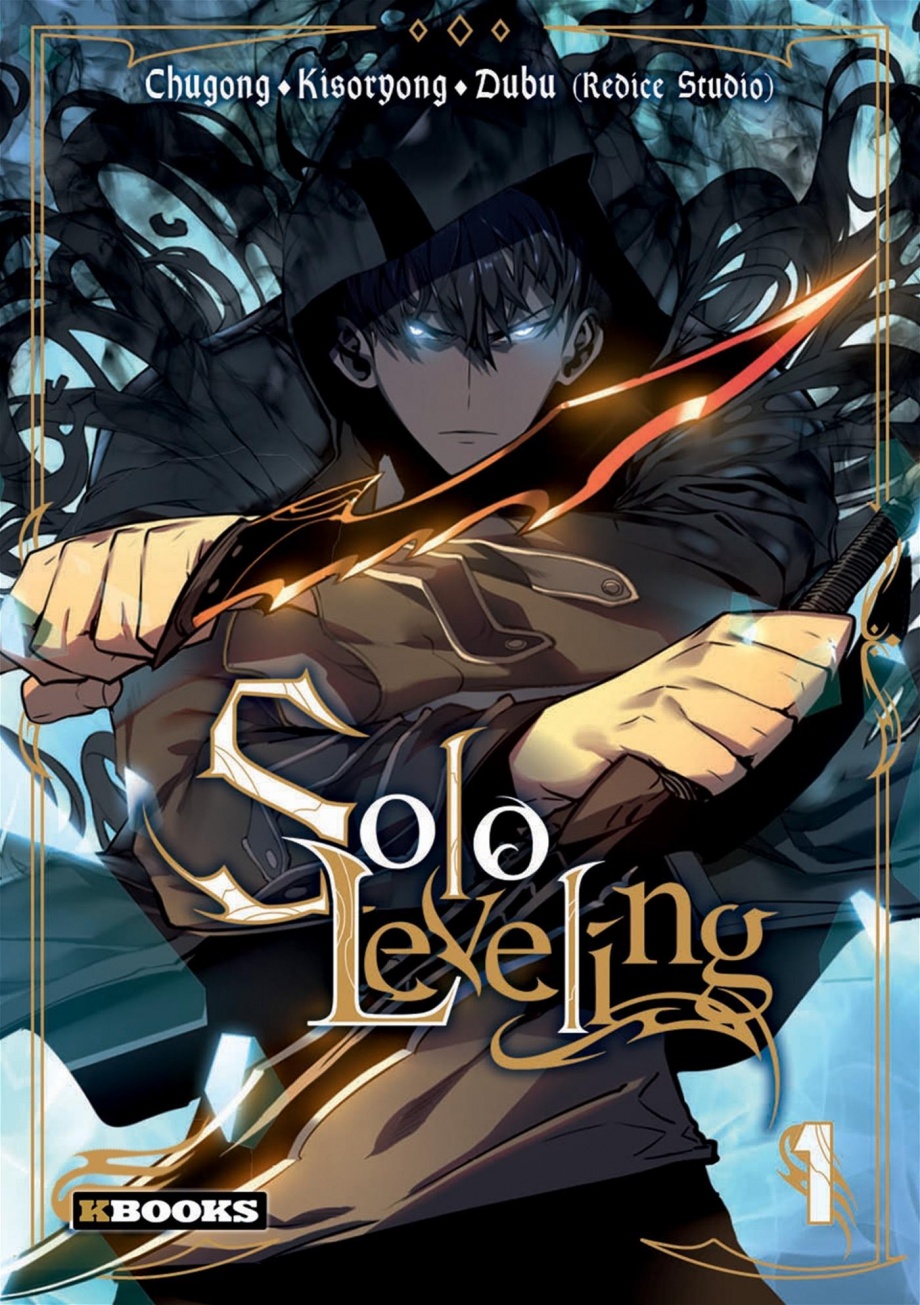 Solo Leveling T.1 de Chugong