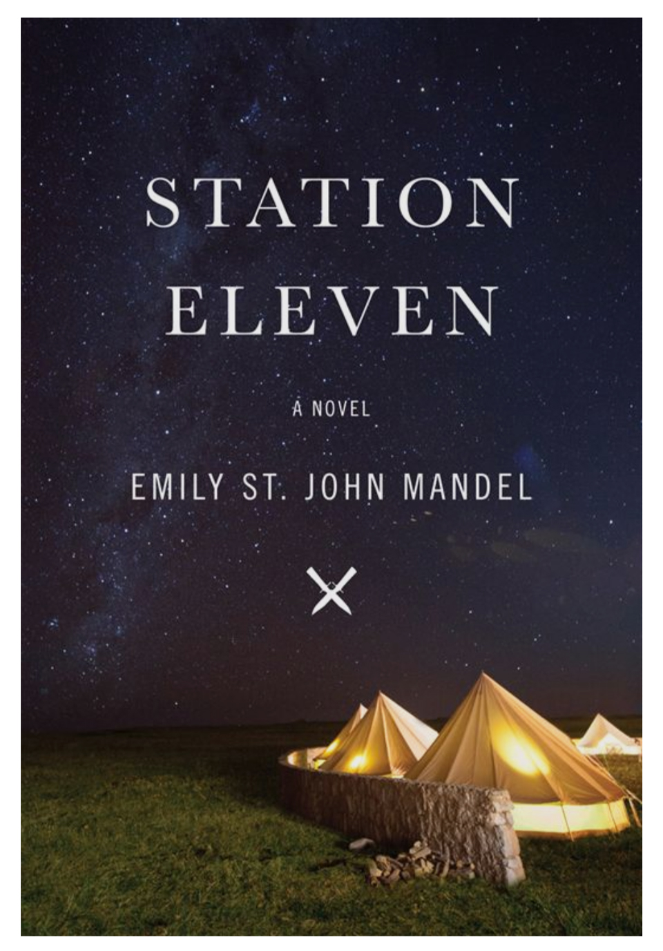 Station Eleven de Emily St John Mandel