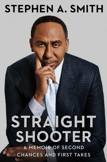 Straight Shooter de Stephen A. Smith