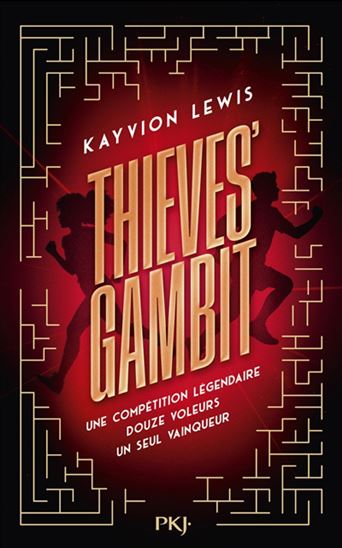 Thieve's Gambit T.1 de Kayvion Lewis