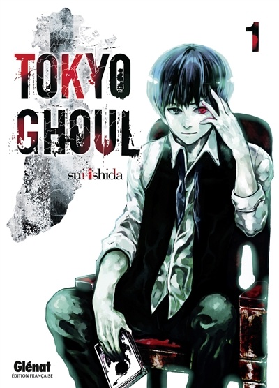 Tokyo Ghoul T.1 de Sui Ishida