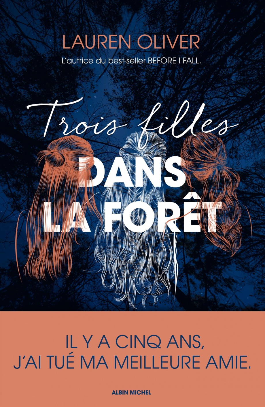 Trois filles dans la forêt de Lauren Oliver