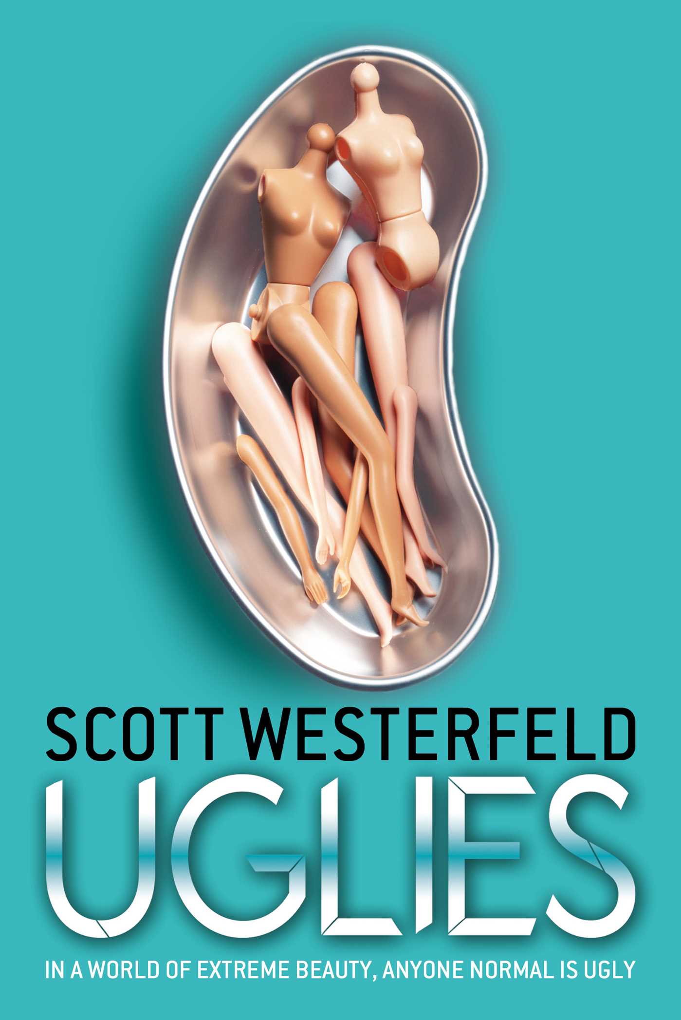 Uglies de Scott Westerfeld