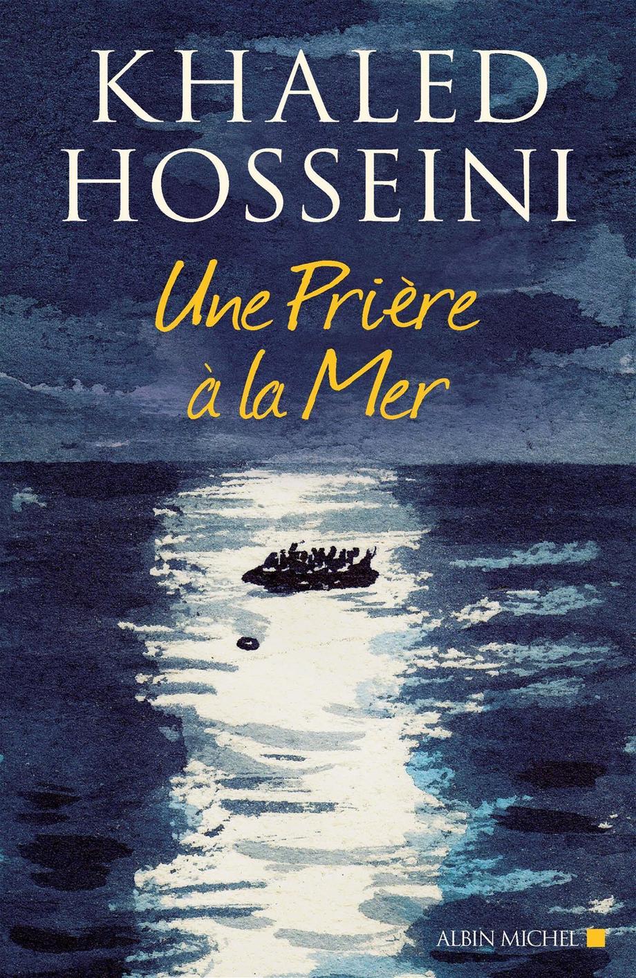 Une prière à la mer de Khaled Hosseini