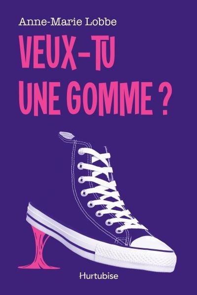 Veux-tu une gomme? de Anne-Marie Lobbe