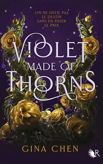 Violet made of thorns de Gina Chen