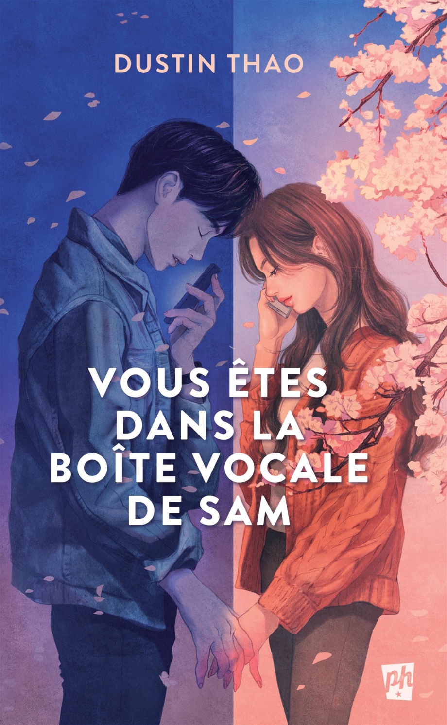 Vous êtes dans la boite vocale de Sam de Dustin Thao