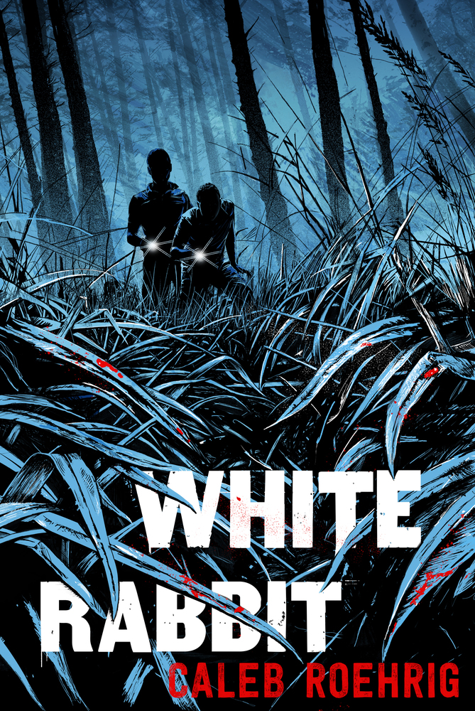 White Rabbit de Caleb Roehrig