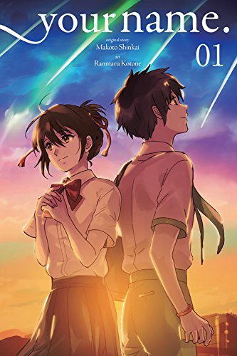 Your Name T.1 de Makoto Shinkai