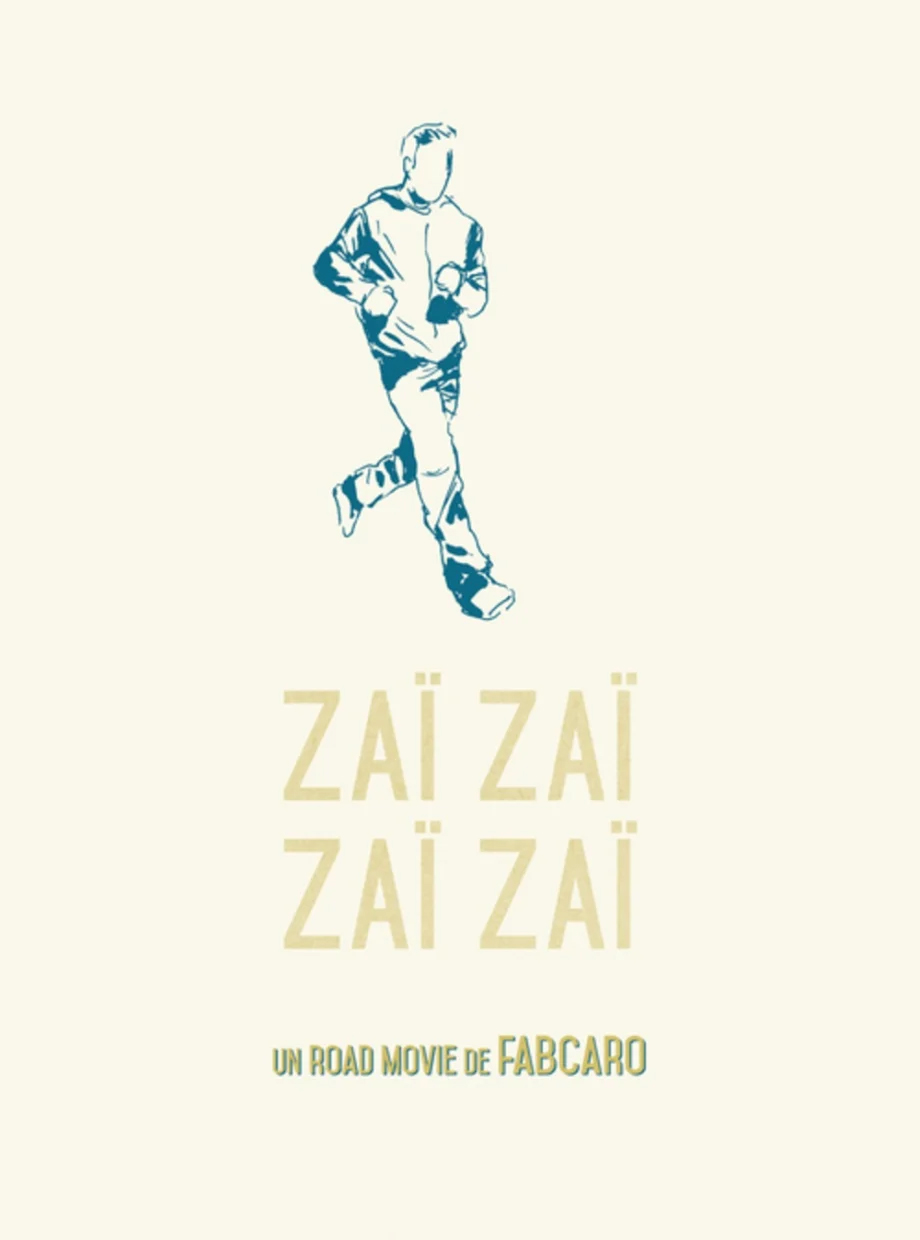 Zaï zaï zaï zaï de Fabcaro